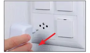 DESCALING THE APPLIANCE Figure 1