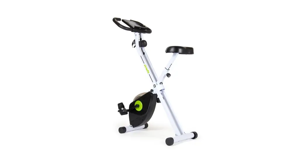 Virtufit Iconsole Folding Bike User Guide