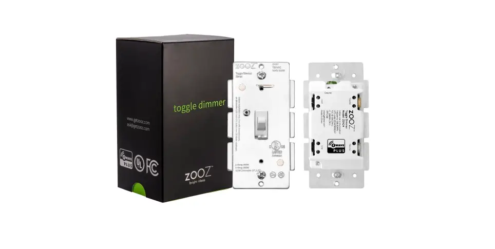 Zooz Zen23 On/off Toggle Switch User Manual Zooz Zen23 On/off Toggle Switch User Manual