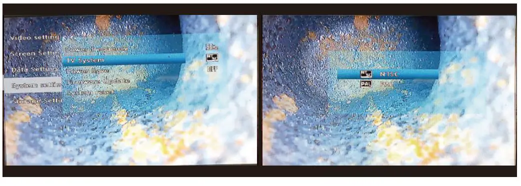 Controller interface 5