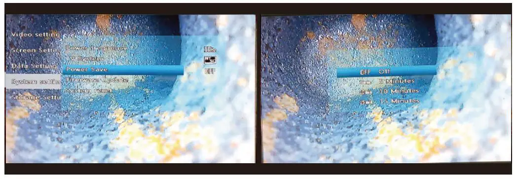 Controller interface 6