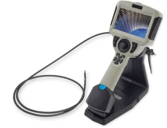 Vividia G Pro Series Gp-3915 Articulating Videoscope User Manual