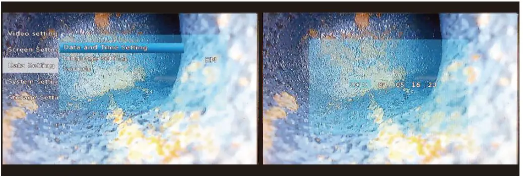 operating instruction 1