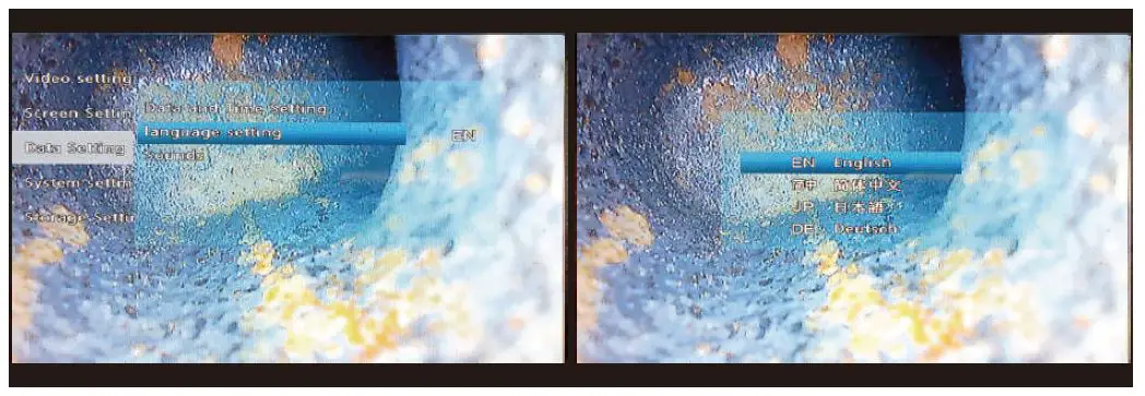 operating instruction 2