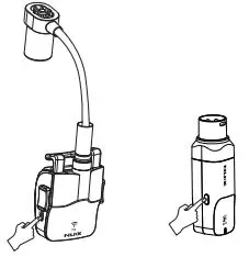 NUX B-6 2.4GHz Wireless System for Saxophone fig3