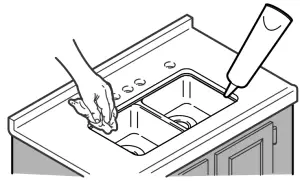 KOHLER 3145783 Kitchen Sink - fig 3