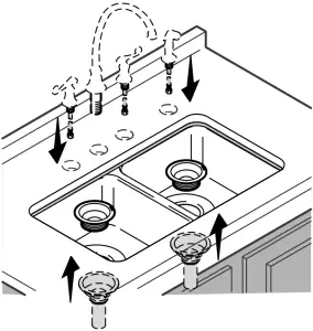 KOHLER 3145783 Kitchen Sink - fig 4