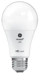 GE Lighting CLEDBM6LDGF 120Vac LED Lamp