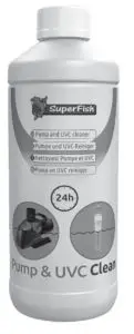 SuperFish Koi Pro Module Immersion UVC with High Output UV Lamp - pum