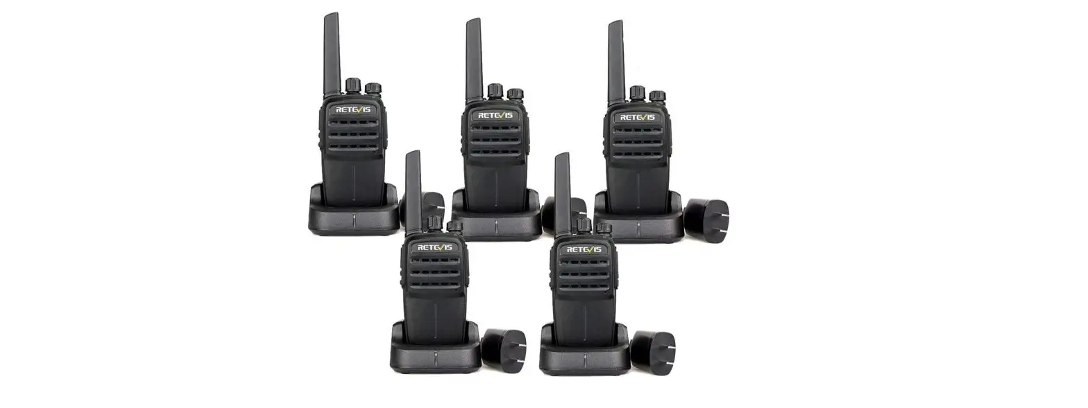 Retevis Rt40b Two Way Radio User Manual Retevis Rt40b Two Way Radio User Manual