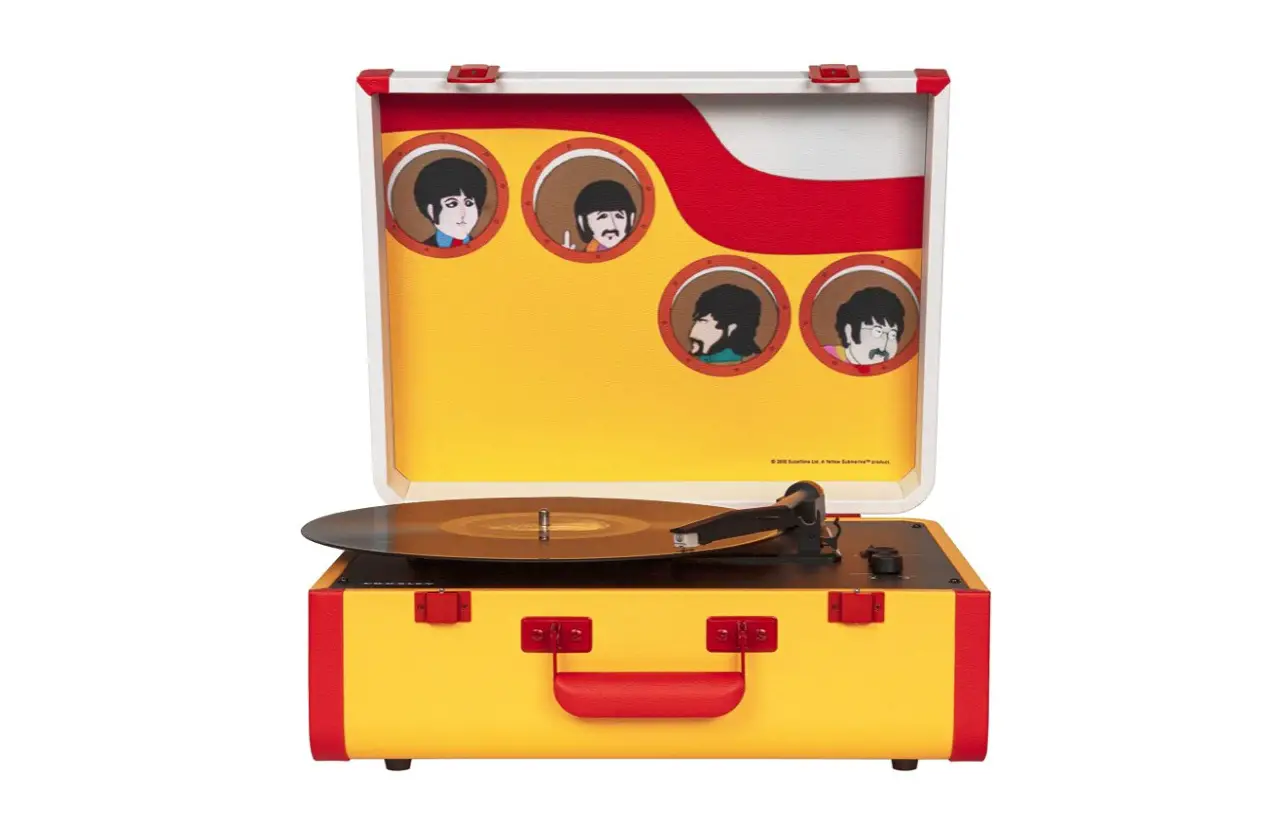 Modern Marketing Concepts Cr6235a Turntable User Manual