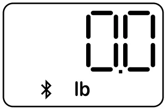 CONAIR WW941 Bluetooth bathroom scale - Without app1