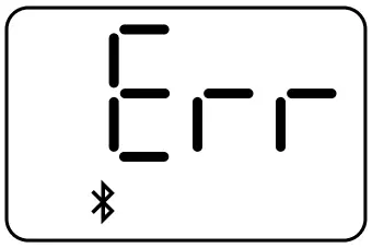 CONAIR WW941 Bluetooth bathroom scale - Without app3