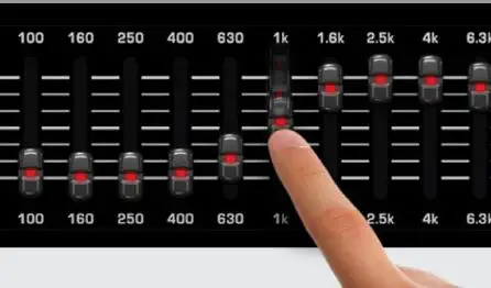 behringer KXD15 600-Watt 4-Channel PA System Keyboard Amplifier