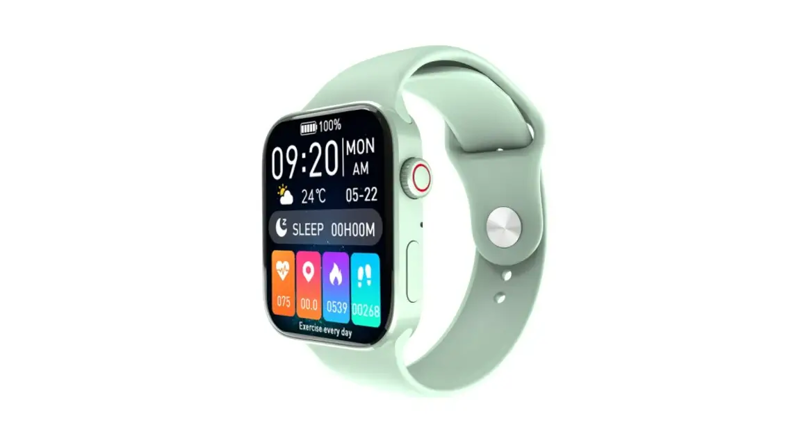 Touchgfx Tgw012 Smartwatch User Manual Touchgfx Tgw012 Smartwatch User Manual