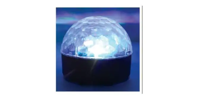 Qtx 151.733uk Moonglow Led Light Effect User Manual