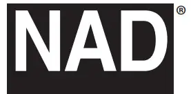 NAD logo