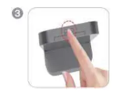 Shenzhen Kaixunda Technology KXD168 Wireless Barbecue Thermometer - fig 2