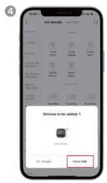 Shenzhen Kaixunda Technology KXD168 Wireless Barbecue Thermometer - fig 3