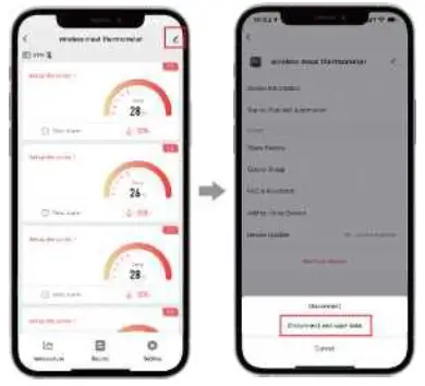 Shenzhen Kaixunda Technology KXD168 Wireless Barbecue Thermometer - fig 5