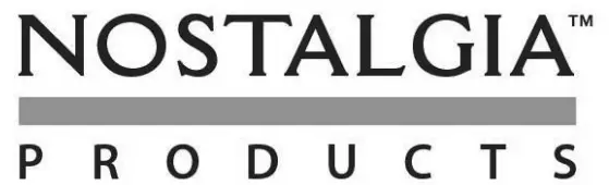 NOSTALGIA logo