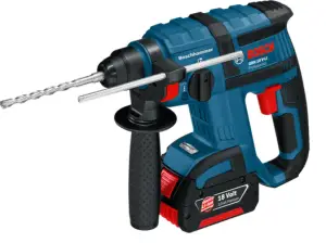 BOSCH GBH 18 V-LI Professional Cordless Rotary Hammer