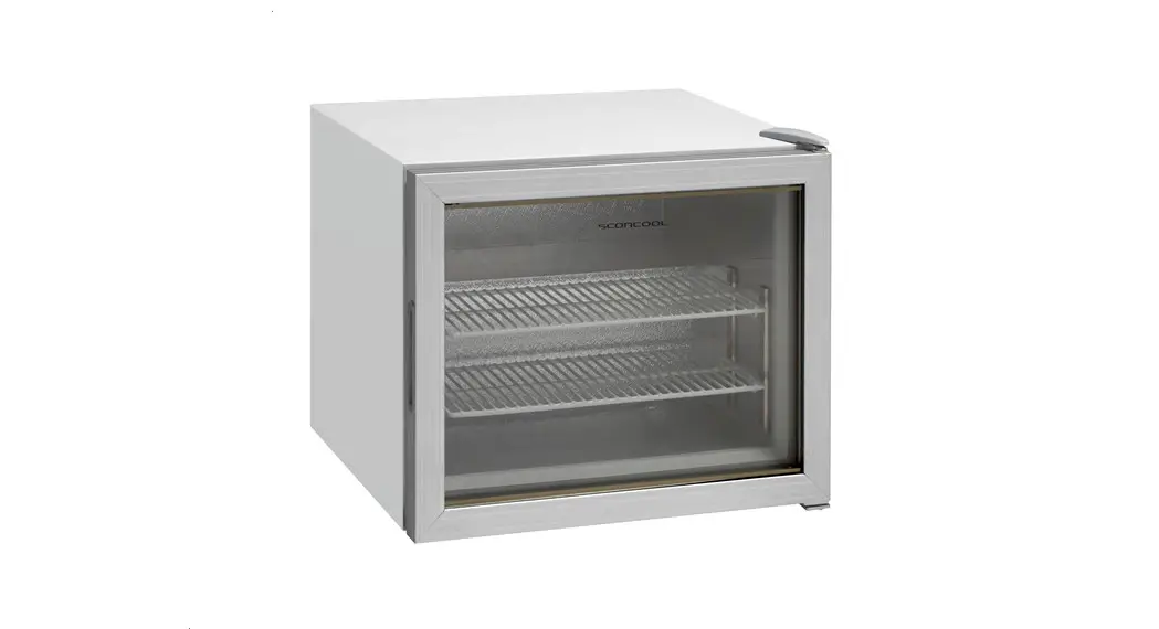 Scancool Sd 46 E Display Freezer User Manual Scancool Sd 46 E Display Freezer User Manual