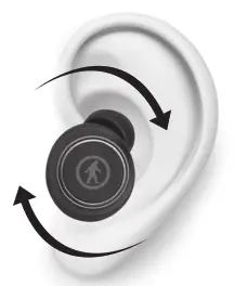 Protempo Us Dba Outdoor Tech OT5900 Pearls True Wireless Earbuds -box goo