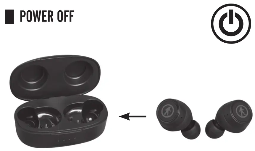 Protempo Us Dba Outdoor Tech OT5900 Pearls True Wireless Earbuds -box