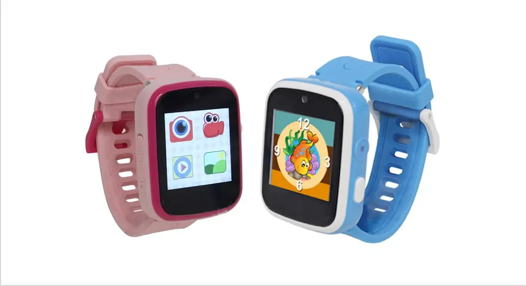 Kogan Kasmrwtcpkb Kids’ Smartwatch User Guide Kogan Kasmrwtcpkb Kids’ Smartwatch User Guide