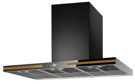ROROS HETTA MERKUR 60 Cooker Hood