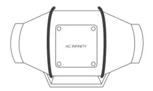 AC INFINITY AC WFS12 Wall And Floor Circulator Fan - figure 16
