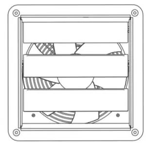AC INFINITY AC WFS12 Wall And Floor Circulator Fan - figure 18