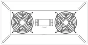 AC INFINITY AC WFS12 Wall And Floor Circulator Fan - figure 19