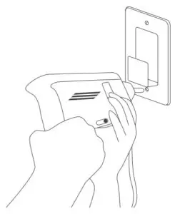 AC INFINITY AC WFS12 Wall And Floor Circulator Fan - figure 7