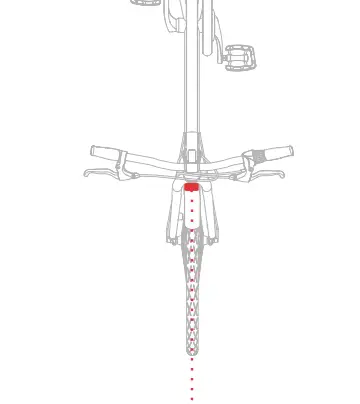 spanninga AXENDO 60 Electric Bike Auto Light - parts 3