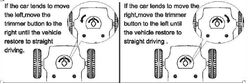 HELIWAY F6BC Remote Control Car-6