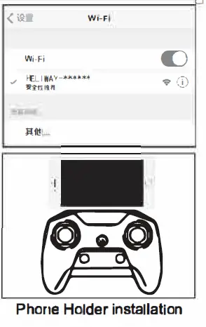 HELIWAY F6BC Remote Control Car-9