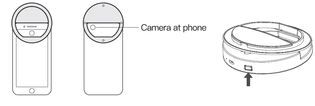 b m 373385 Streaming Studio Portable Vlogging Kit FIG 4