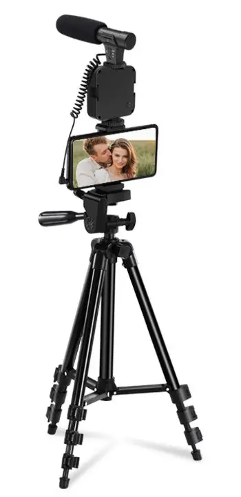 b m 373385 Streaming Studio Portable Vlogging
