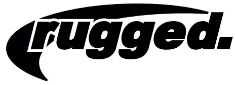 rugged logo