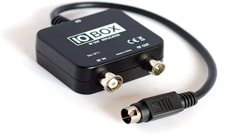 Av-link 124.157uk Magic Eye With Ir Coaxial Lead User Manual Av-link 124.157uk Magic Eye With Ir Coaxial Lead User Manual