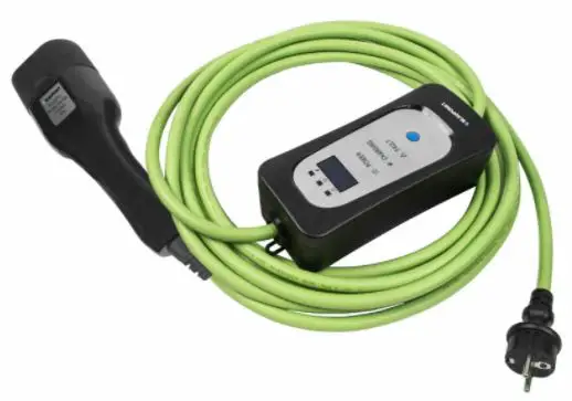 BLAUPUNKT P1PM2T2 EV Portable Charger