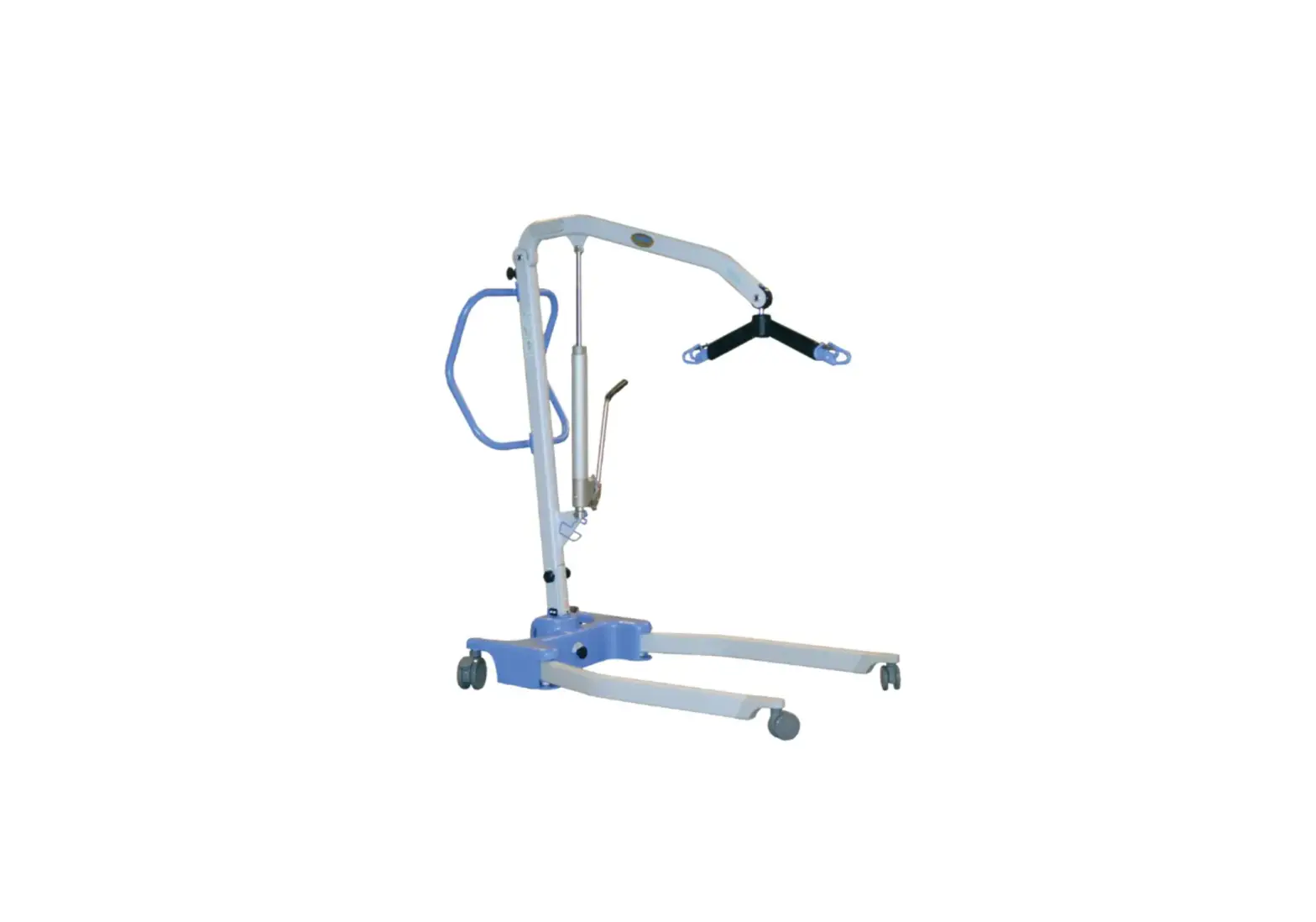 Joerns Hoyer Advance Portable Folding Patient Lift Instruction Manual Joerns Hoyer Advance Portable Folding Patient Lift Instruction Manual