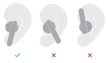 nOISE Air Buds True Wireless Earbuds - devices