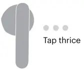 nOISE Air Buds True Wireless Earbuds - earphone2