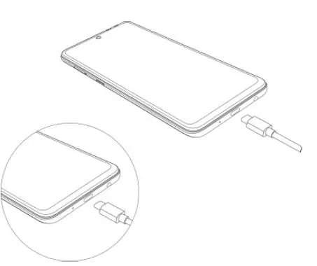 TECNO LE7 Mobile Phone FIG 4