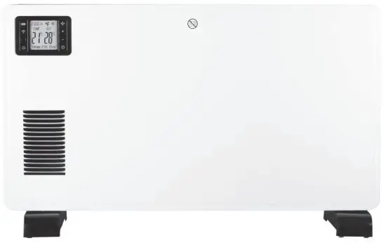 SOMOGYI ELEKTRONIC FK 350 WiFi Smart Convector Heater