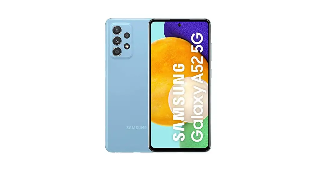 Samsung Galaxy A52 5g Dual Sim 128gb And 6gb Ram Sm-a526b/ds User Guide