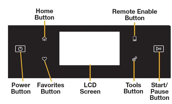 Whirlpool W11132544A Smart All-In-One Washer and Dryer fig 1